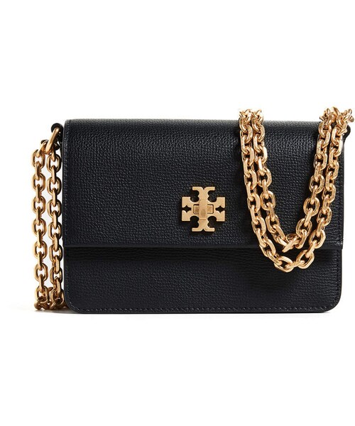 TORY BURCH（トリーバーチ）の「Tory Burch Kira Mini Bag（ショルダーバッグ・レディース・Black・One Size）」の5枚目の写真