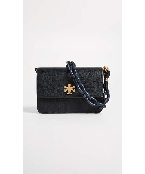 TORY BURCH（トリーバーチ）の「Tory Burch Kira Mini Bag（ショルダーバッグ・レディース・Black・One Size）」の4枚目の写真