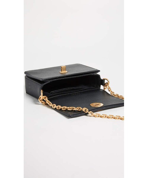 TORY BURCH（トリーバーチ）の「Tory Burch Kira Mini Bag（ショルダーバッグ・レディース・Black・One Size）」の2枚目の写真