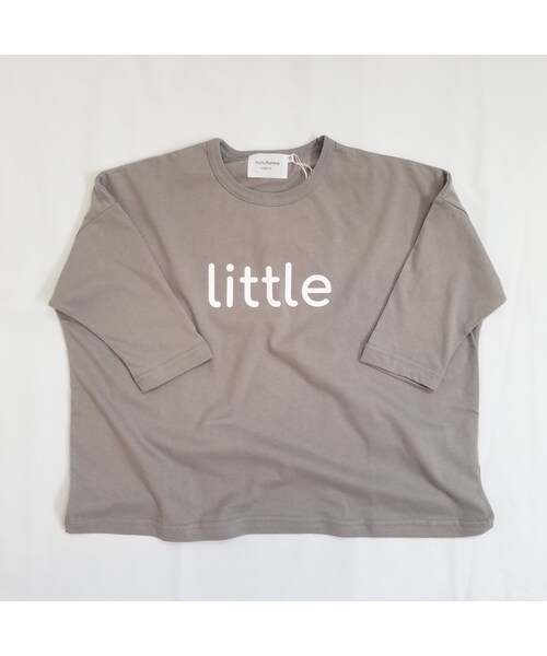 nunuforme（ヌヌ）の「nunuforme[ヌヌフォルム] / リトル T (kids)（Tシャツ/カットソー・キッズ・その他）」の5枚目の写真
