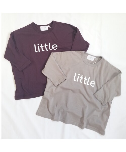 nunuforme（ヌヌ）の「nunuforme[ヌヌフォルム] / リトル T (kids)（Tシャツ/カットソー・キッズ・その他）」の2枚目の写真