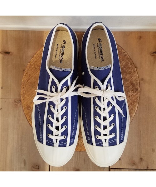 MoonStar（ムーンスター）の「moonstar[ムーンスター] / GYM CLASSIC（スニーカー・メンズ・その他）」の3枚目の写真