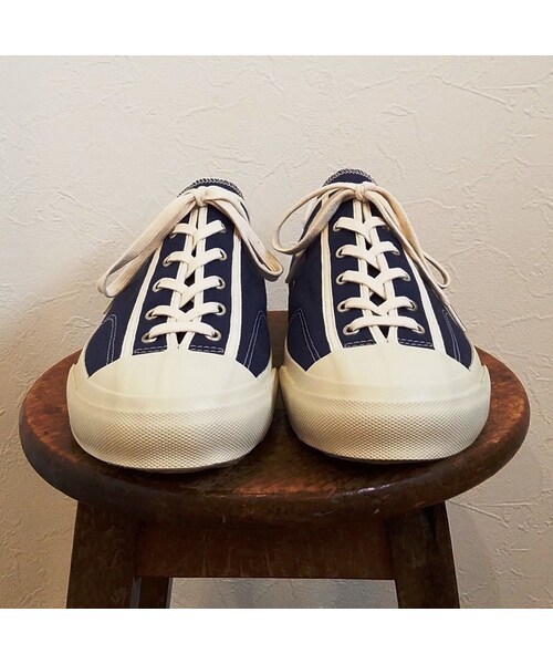 MoonStar（ムーンスター）の「moonstar[ムーンスター] / GYM CLASSIC（スニーカー・メンズ・その他）」の11枚目の写真