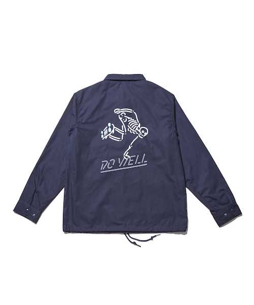 RUTSUBO（ルツボ）の「DO WELL COACH JACKET （RUTSUBO×ALLRAID