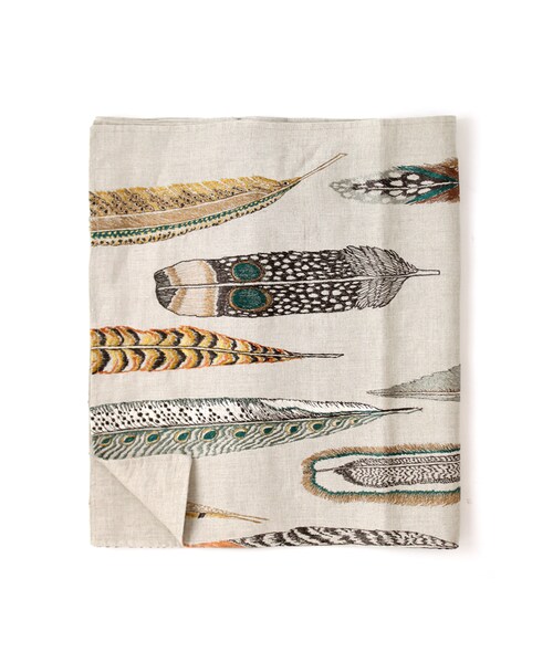 H.P.DECO（エイチ・ピー・デコ）の「CORAL&TUSK |テーブルランナー