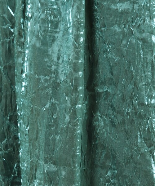 laboratory work（ラボラトリーワーク）の「メタリックシャイニースカート（スカート・ブラウン/ライトイエロー/ブルーグリーン）」の12枚目の写真