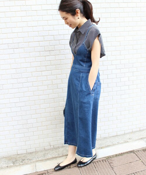 IENA（イエナ）の「ブルー A（）」 - WEAR