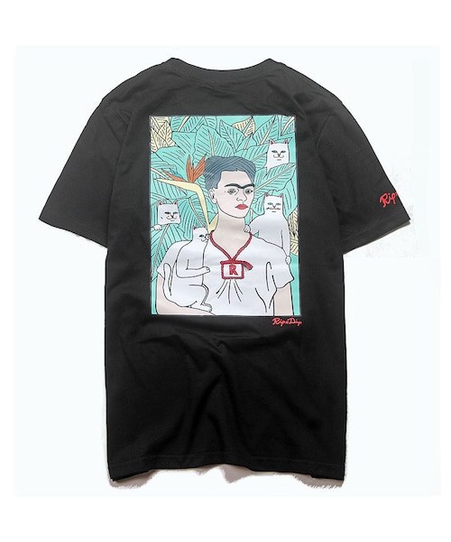 BALENCIAGA（バレンシアガ）の「RIPNDIP リップンディップ Tシャツ 