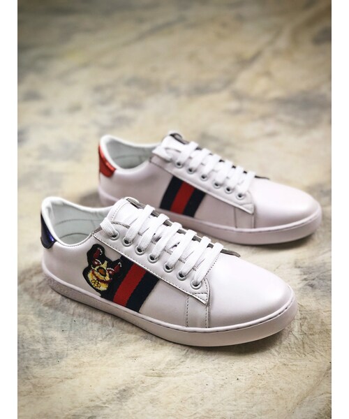 BALENCIAGA（バレンシアガ）の「GUCCI グッチ スニーカー 2018年