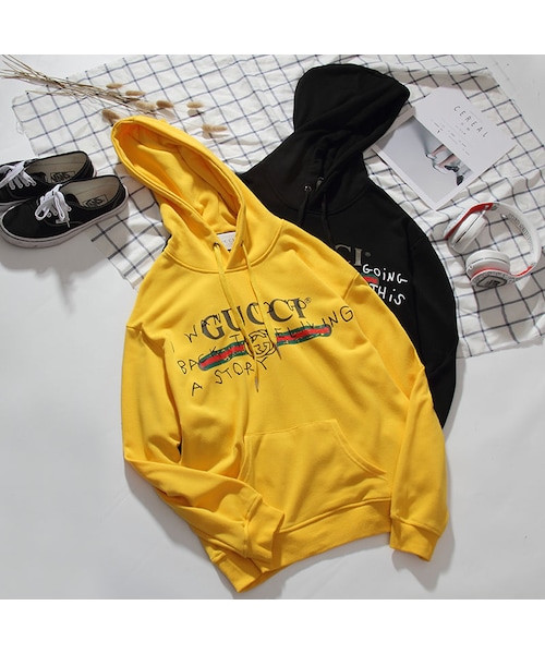 BALENCIAGA（バレンシアガ）の「グッチ GUCCI 17AW 刺繍
