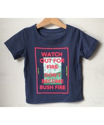 cache cache | ARCH&LINE OG LANP TEE(navy)(Tシャツ/カットソー)