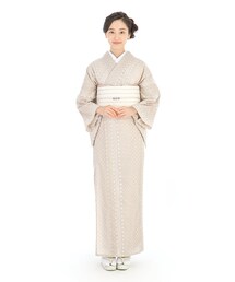 きもの遊び.net | レースきもの(浴衣)