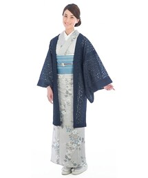 きもの遊び.net | レース羽織(浴衣)