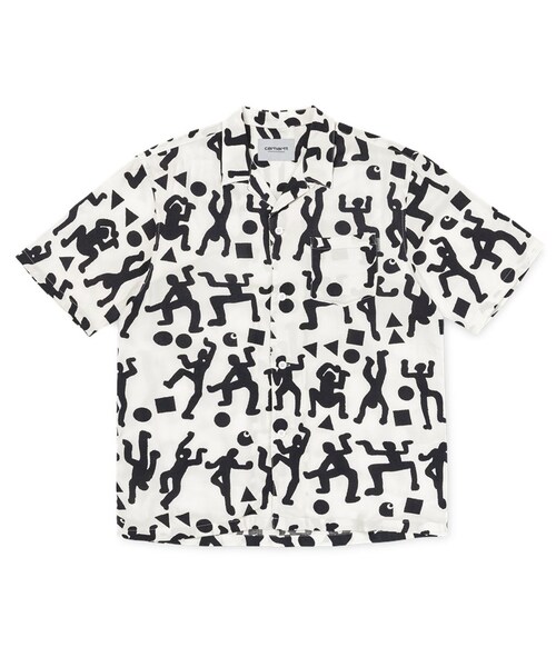 Carhartt（カーハート）の「ワールドパーティー 半袖シャツ（）」 - WEAR