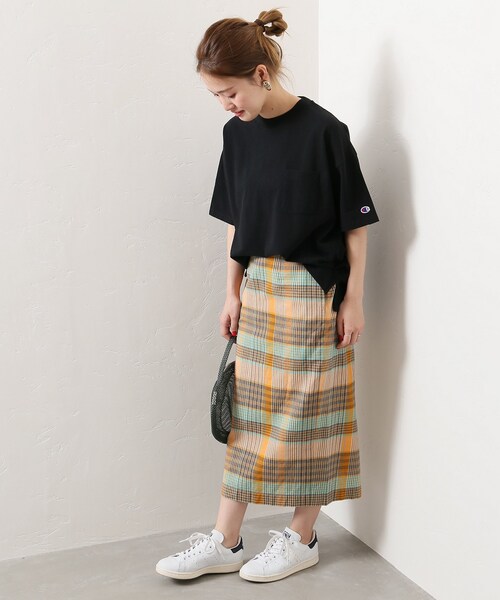 JOURNAL STANDARD relume（ジャーナルスタンダード　レリューム）の「ベージュ（スカート・ベージュ/36/在庫あり/38）」の14枚目の写真