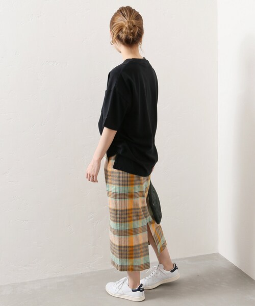 JOURNAL STANDARD relume（ジャーナルスタンダード　レリューム）の「ベージュ（スカート・ベージュ/36/在庫あり/38）」の15枚目の写真