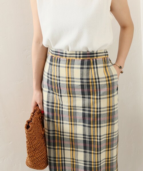 JOURNAL STANDARD relume（ジャーナルスタンダード　レリューム）の「ベージュ（スカート・ベージュ/36/在庫あり/38）」の11枚目の写真