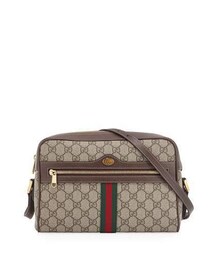 GUCCI | Gucci Ophidia Medium GG Supreme Camera Crossbody Bag(ショルダーバッグ)