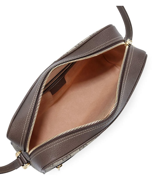 GUCCI（グッチ）の「Gucci Ophidia Medium GG Supreme Camera Crossbody Bag（ショルダーバッグ・レディース・Beige・One Size）」の3枚目の写真