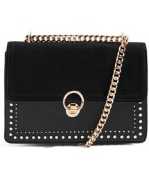 TOPSHOP | Topshop Penelope Studded Shoulder Bag(ショルダーバッグ)
