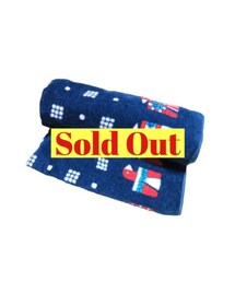 KAPITAL（キャピタル）の「KAPITAL(キャピタル) バスタオル（ハンカチ