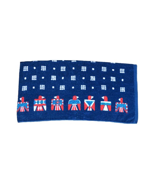 KAPITAL（キャピタル）の「KAPITAL(キャピタル) バスタオル（ハンカチ