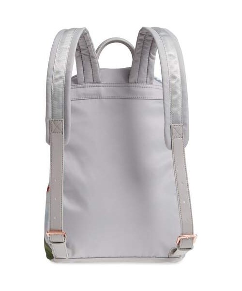 TED BAKER テッドベーカー リュック  グレー Ted Baker（テッドベーカー）の「Ted Baker London Osmoni Chatsworth