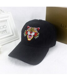 【美品】GUCCI グッチ GG トラ刺繍 タイガー ベースボールキャップ M 楽天市場】GUCCI グッチ Tiger Print Baseball Cap ベースボール
