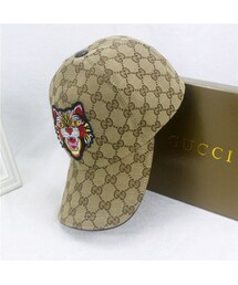 Dr. Martens（ドクターマーチン）の「GUCCI グッチ キャップ GG