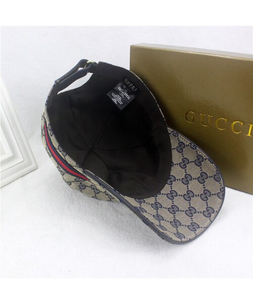 Dr. Martens（ドクターマーチン）の「GUCCI グッチ キャップ GG 