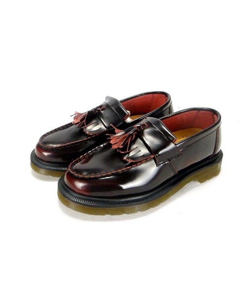 Dr. Martens（ドクターマーチン）の「ドクターマーチン メンズ  シューズ ギブソン ブラック Dr. Martens 送料無料（スニーカー・メンズ・その他）」の2枚目の写真