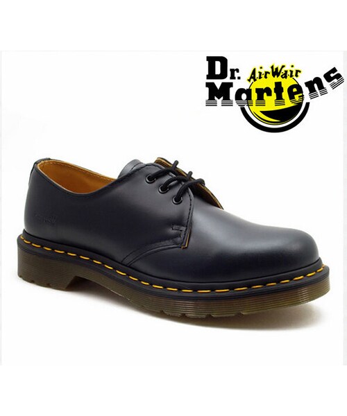 Dr Martens ドクターマーチン の 送料無料 ドクターマーチン 3ホール 1461 メンズ レディース Dr Martens シューズ 3 Eye Shoe スニーカー Wear
