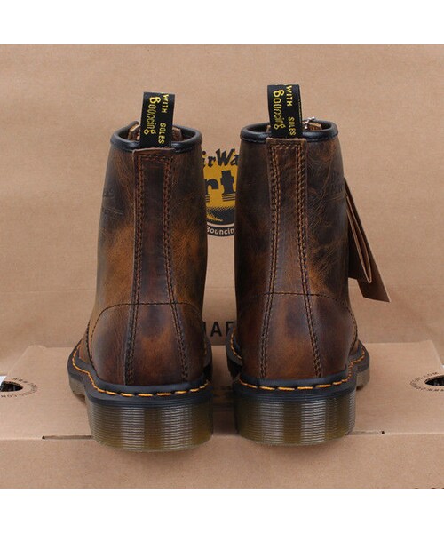 Dr. Martens（ドクターマーチン）の「送料無料 Dr.Martens 8HOLE