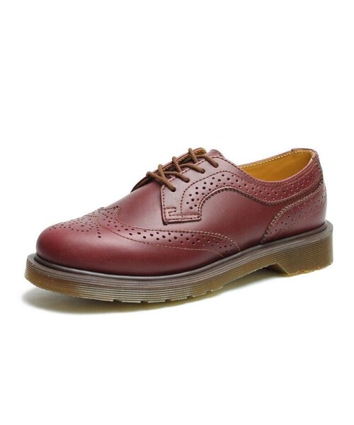 Dr. Martens（ドクターマーチン）の「送料無料 ドクターマーチン Dr.Martens 3989 SMOOTH スムース ウィングチップ シューズ 靴 メンズ レディース（スニーカー・メンズ・その他）」の6枚目の写真
