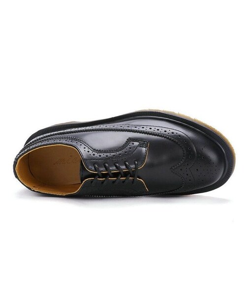 Dr. Martens（ドクターマーチン）の「送料無料 ドクターマーチン Dr.Martens 3989 SMOOTH スムース ウィングチップ シューズ 靴 メンズ レディース（スニーカー・メンズ・その他）」の4枚目の写真