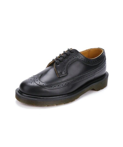 Dr. Martens（ドクターマーチン）の「送料無料 ドクターマーチン Dr.Martens 3989 SMOOTH スムース ウィングチップ シューズ 靴 メンズ レディース（スニーカー・メンズ・その他）」の3枚目の写真