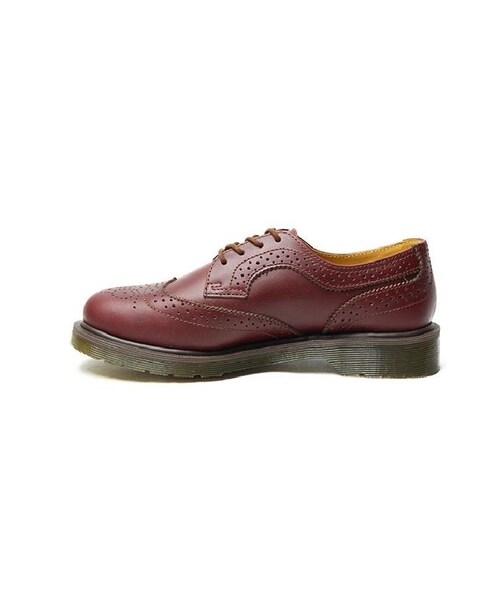 Dr. Martens（ドクターマーチン）の「送料無料 ドクターマーチン Dr.Martens 3989 SMOOTH スムース ウィングチップ シューズ 靴 メンズ レディース（スニーカー・メンズ・その他）」の7枚目の写真