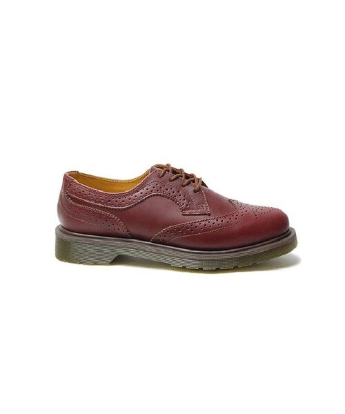 Dr. Martens（ドクターマーチン）の「送料無料 ドクターマーチン Dr.Martens 3989 SMOOTH スムース ウィングチップ シューズ 靴 メンズ レディース（スニーカー・メンズ・その他）」の8枚目の写真