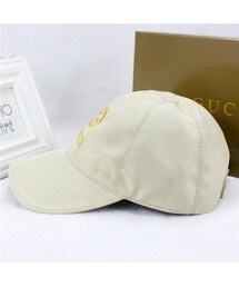 GUCCI（グッチ）の「GUCCI グッチ キャップ GG柄 刺繍 キャンバス
