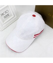 GUCCI（グッチ）の「グッチ GUCCI キャップ GG キャンバスベース