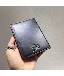 GUCCI（グッチ）の「Christian Louboutin Passport Holderクリスチャン