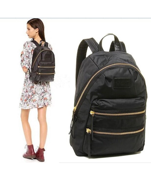 Christian Louboutin クリスチャンルブタン の Marc By Marc Jacobs マーク バイ マークジェイコブス バックパック Domo Arigato Packrat リュック バッグ メンズ レディース 財布 Wear