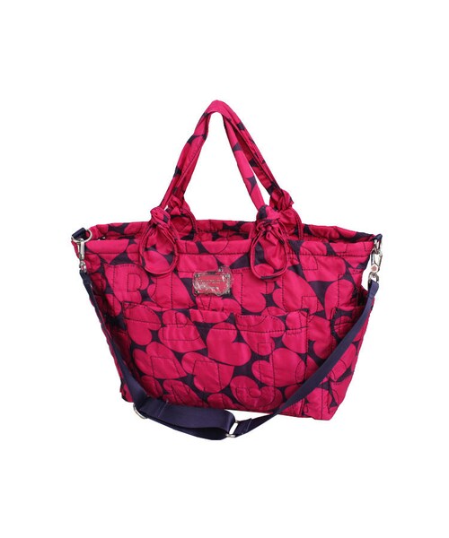 新品　マークバイマークジェイコブス　マザーズトートバッグ MARC BY MARC JACOBS - マザーズバッグ マークバイ マーク