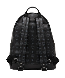 MCM ロゴプリント ベージュ バックパック s-l400.jpg