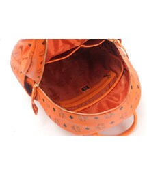 MCM（エムシーエム）の「エムシーエム モノグラム PVC ベージュ