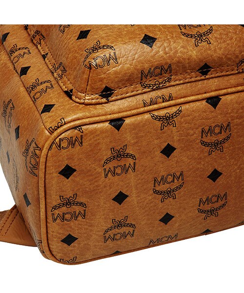 MCM（エムシーエム）の「MCM リュック エムシーエム リュックサック  