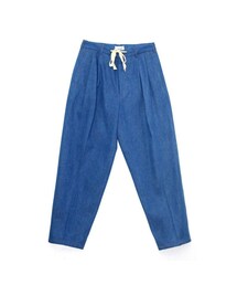 yotsuba | yotsuba Denim Wide Pants(デニムパンツ)