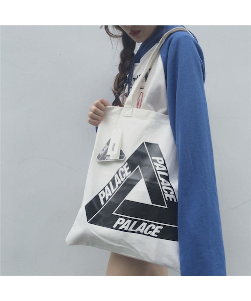 PALACE（パレス）の「PALACE 040001 ズックバッグ Palace Skateboards