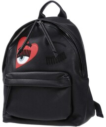 CHIARA FERRAGNI/キアラ フェラーニ バックパック 大人気! Chiara Ferragni（キアラフェラーニ） からBACKPACK