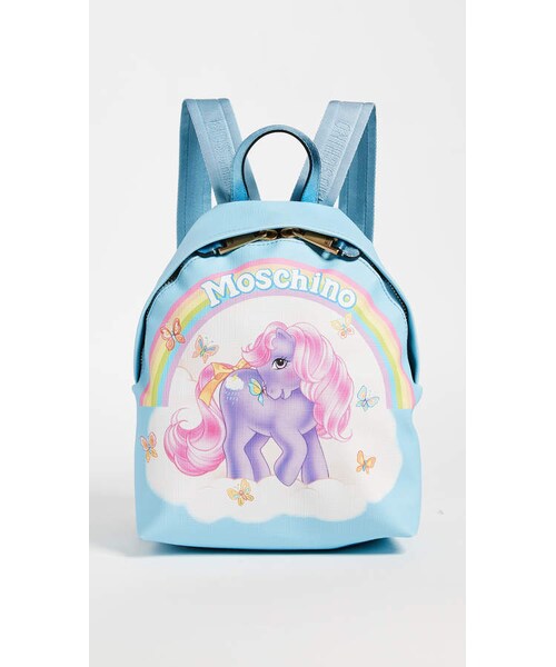 Fill in the Blank: The Moschino + My Little Pony Lunchbox Bag Is… -  PurseBlog